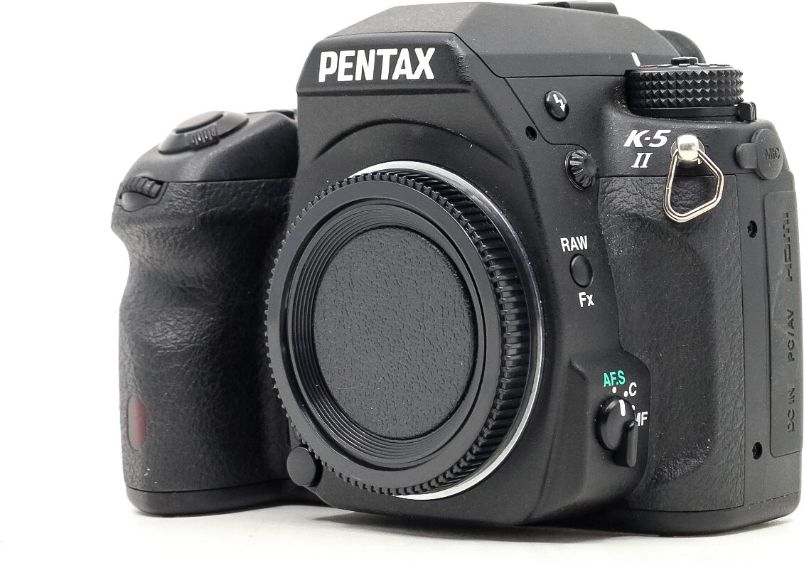 Pentax K-5 II (Condition: Excellent)