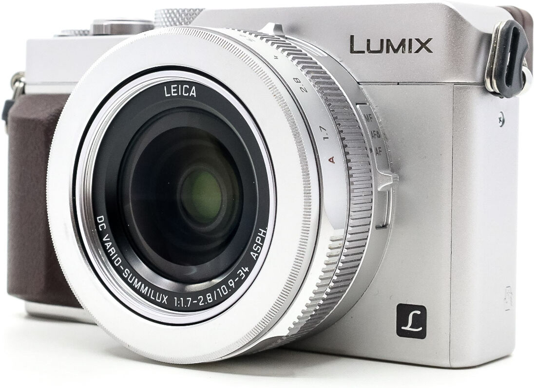 Panasonic Lumix DMC-LX100 (Condition: Excellent)