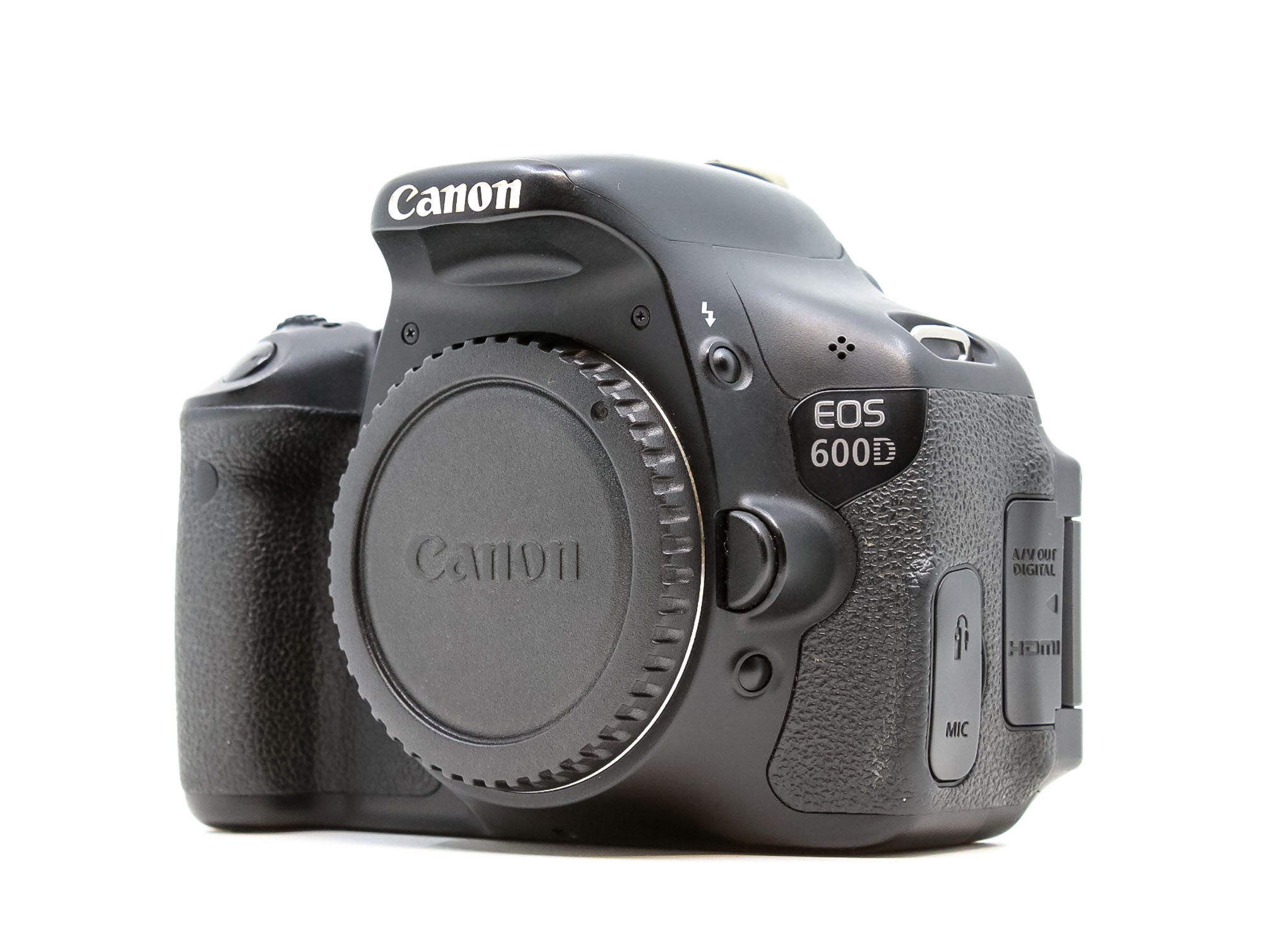 Canon EOS 600D (Condition: Good)