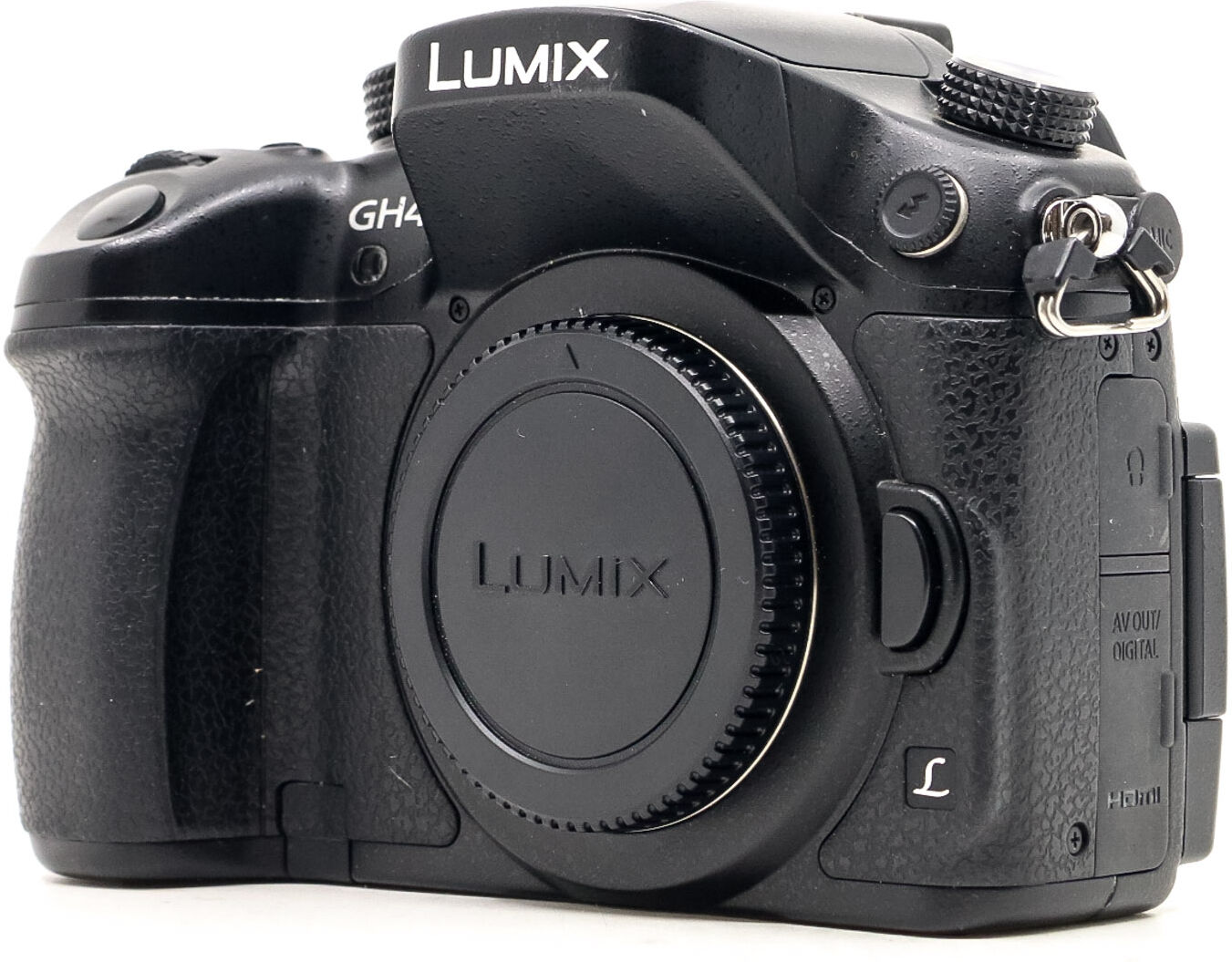 Panasonic Lumix DMC-GH4 (Condition: Excellent)