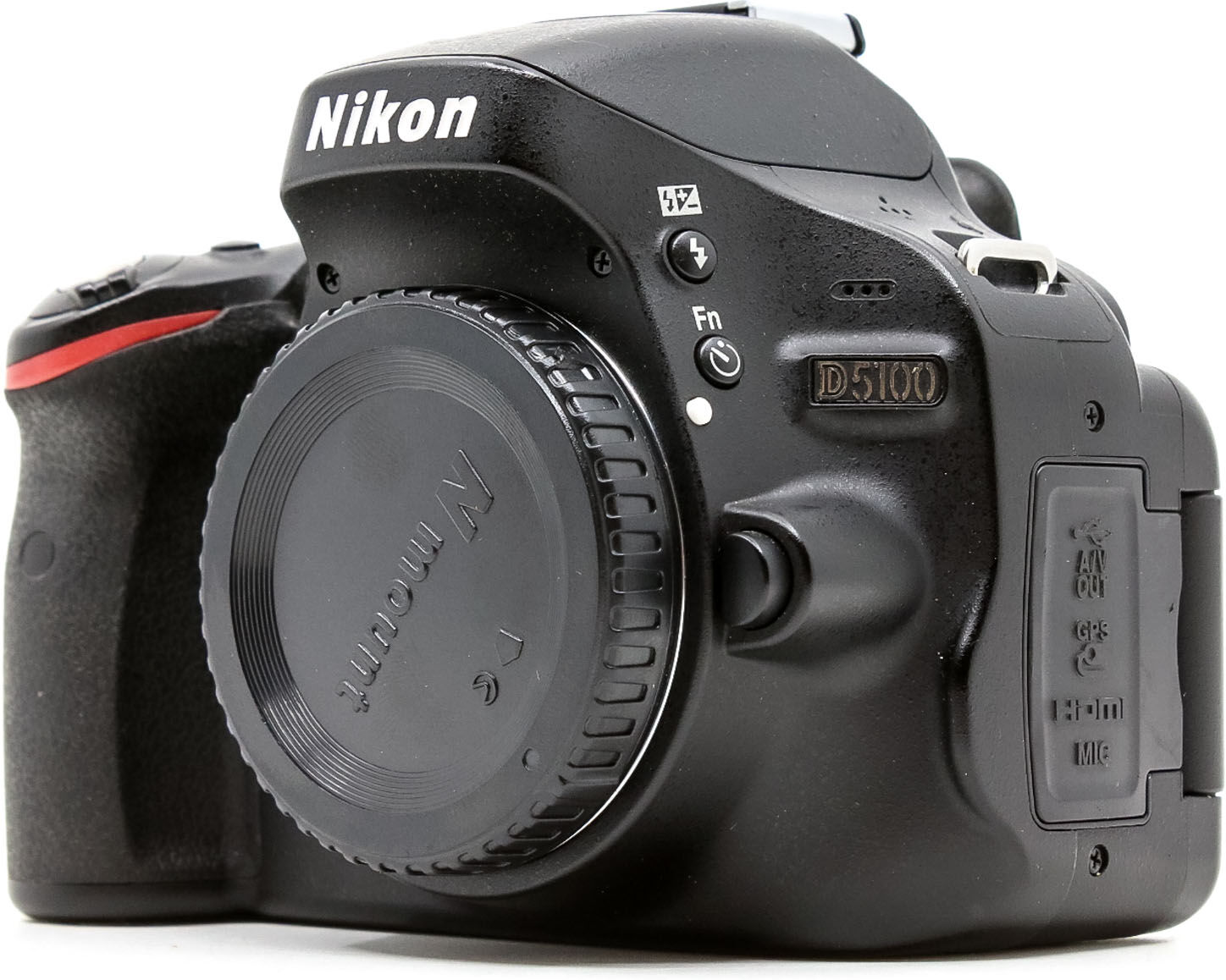 Nikon D5100 (Condition: Excellent)