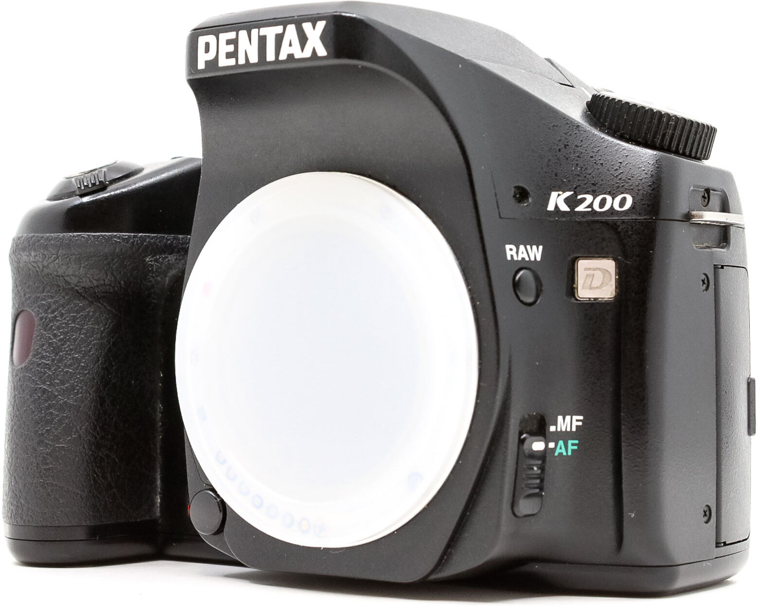 Pentax K-200D (Condition: Good)