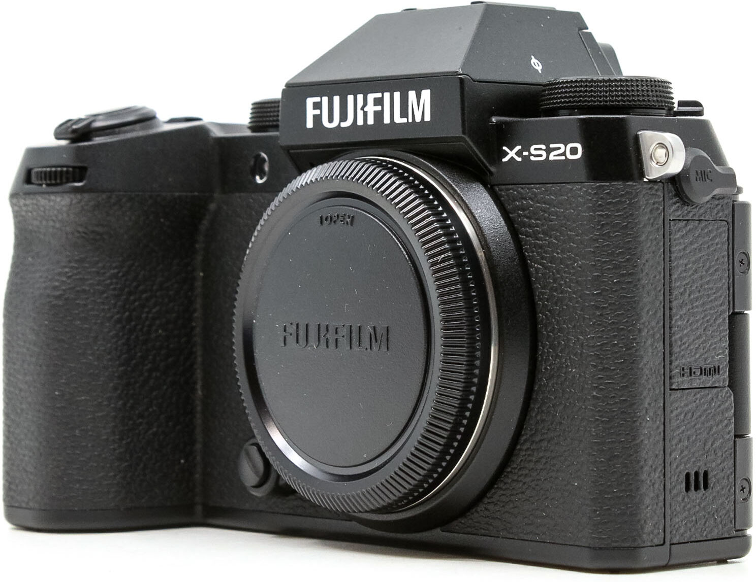 Fujifilm X-S20 (Condition: Excellent)