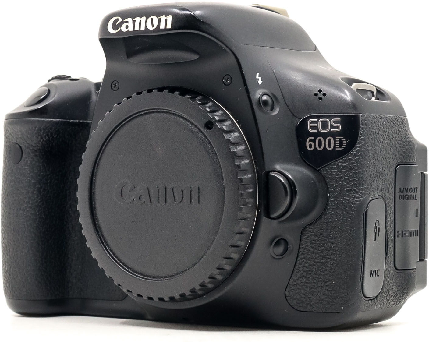 Canon EOS 600D (Condition: Good)