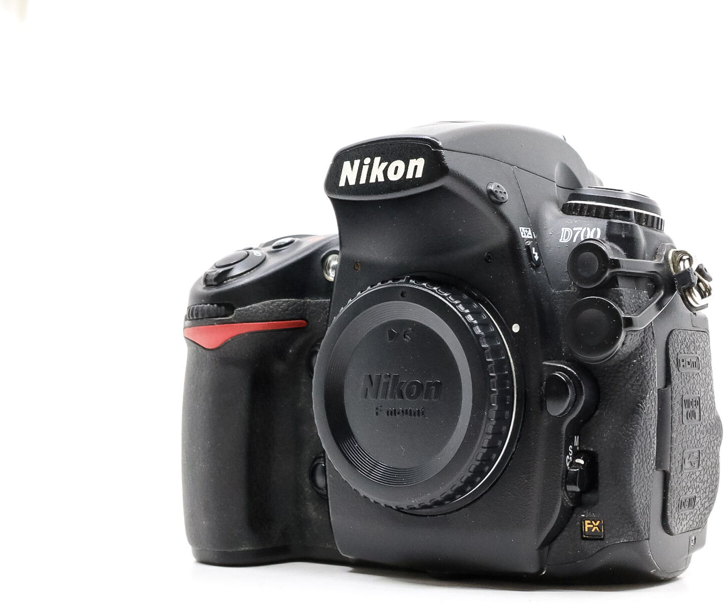 Nikon D700 (Condition: Good)