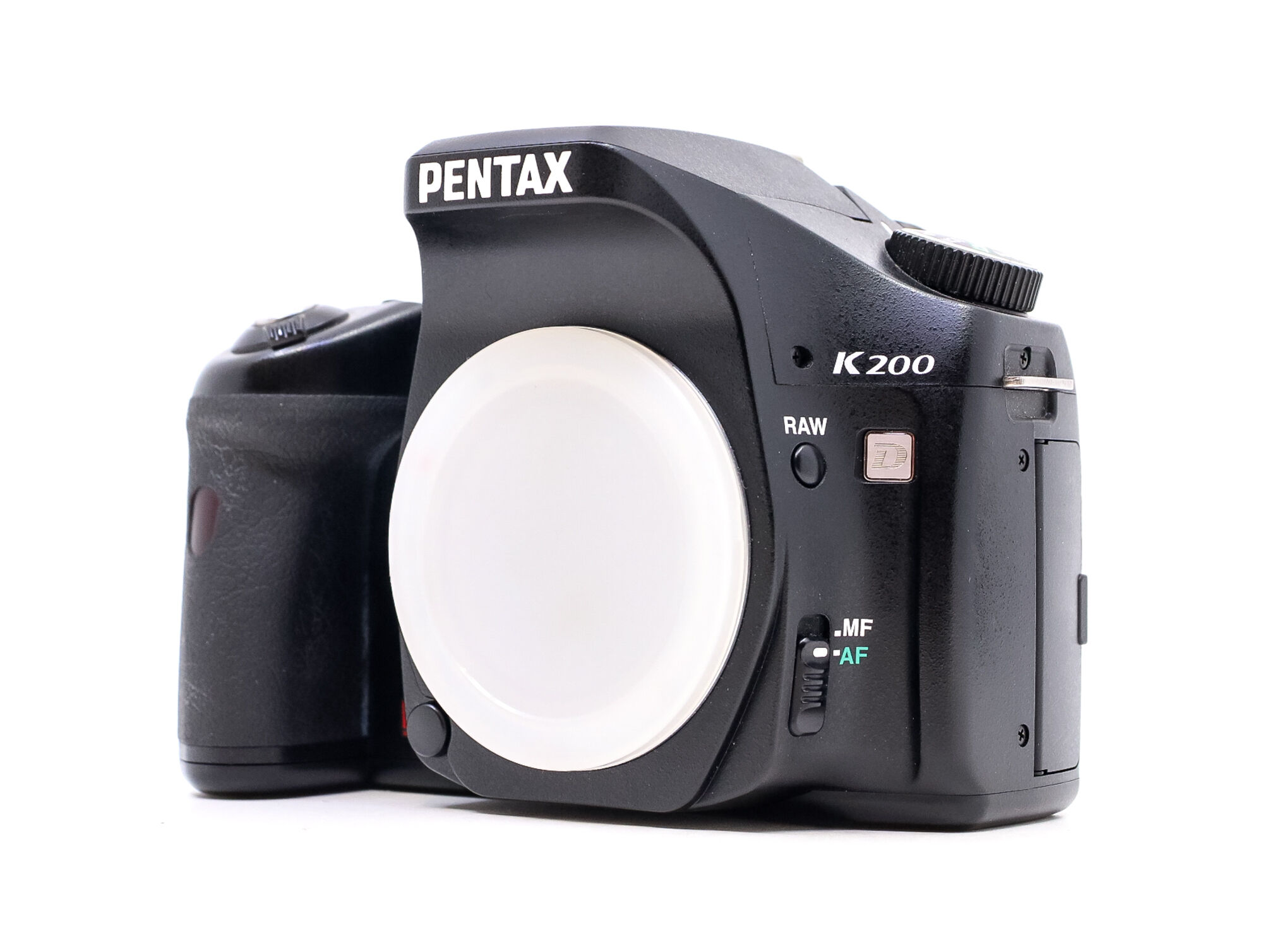 Pentax K-200D (Condition: Excellent)