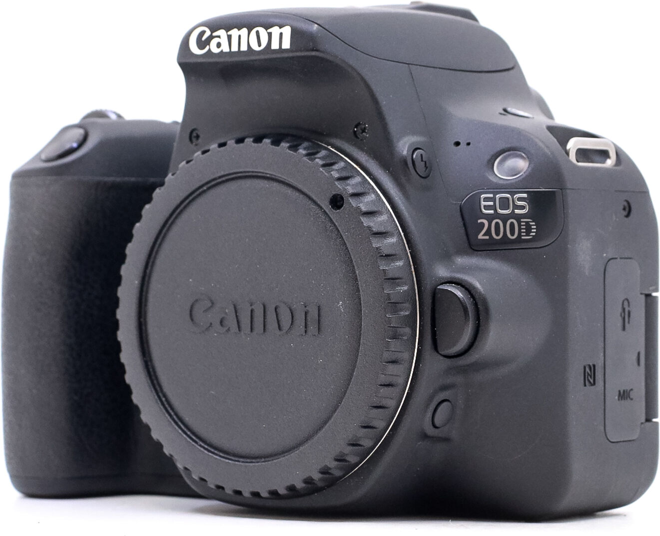 Canon EOS 200D (Condition: Excellent)