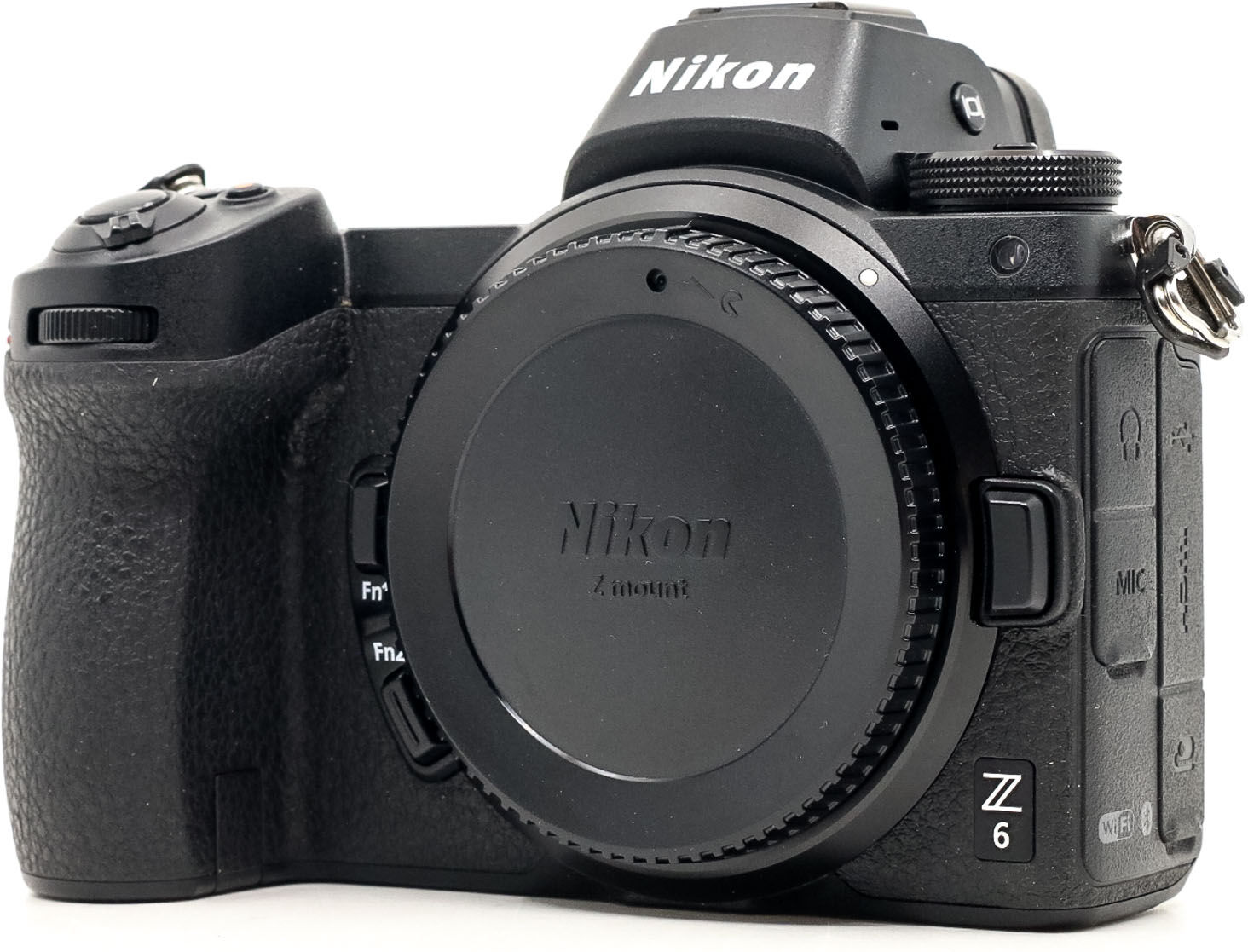 Nikon Z6 (Condition: Excellent)