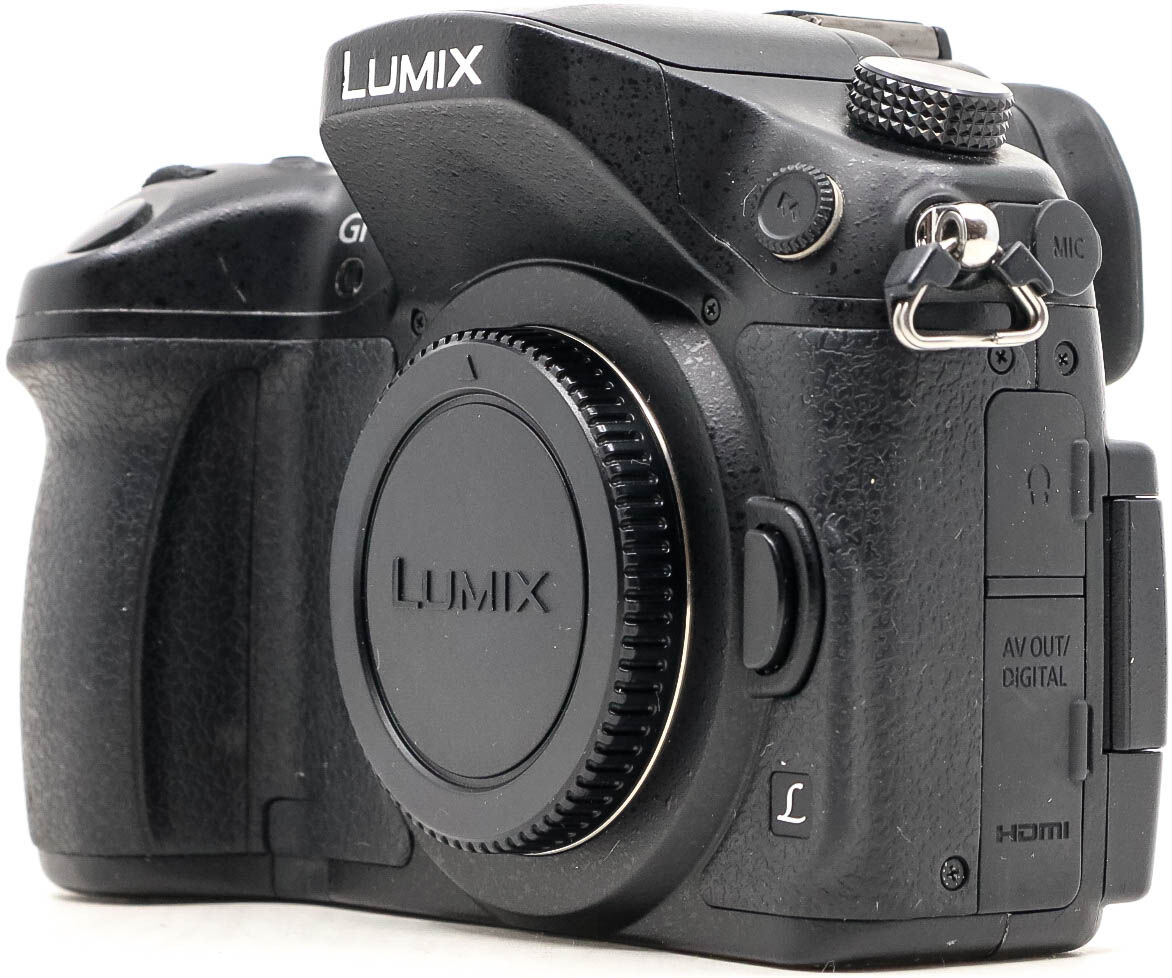 Panasonic Lumix DMC-GH4 (Condition: Excellent)