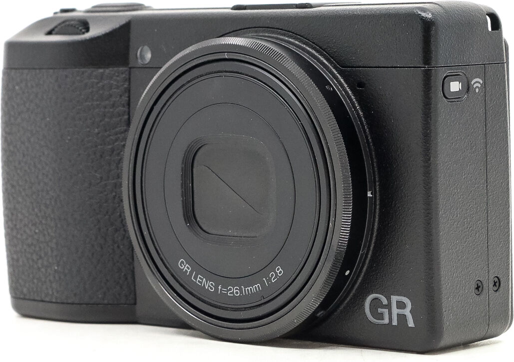 Ricoh GR IIIx (Condition: Like New)