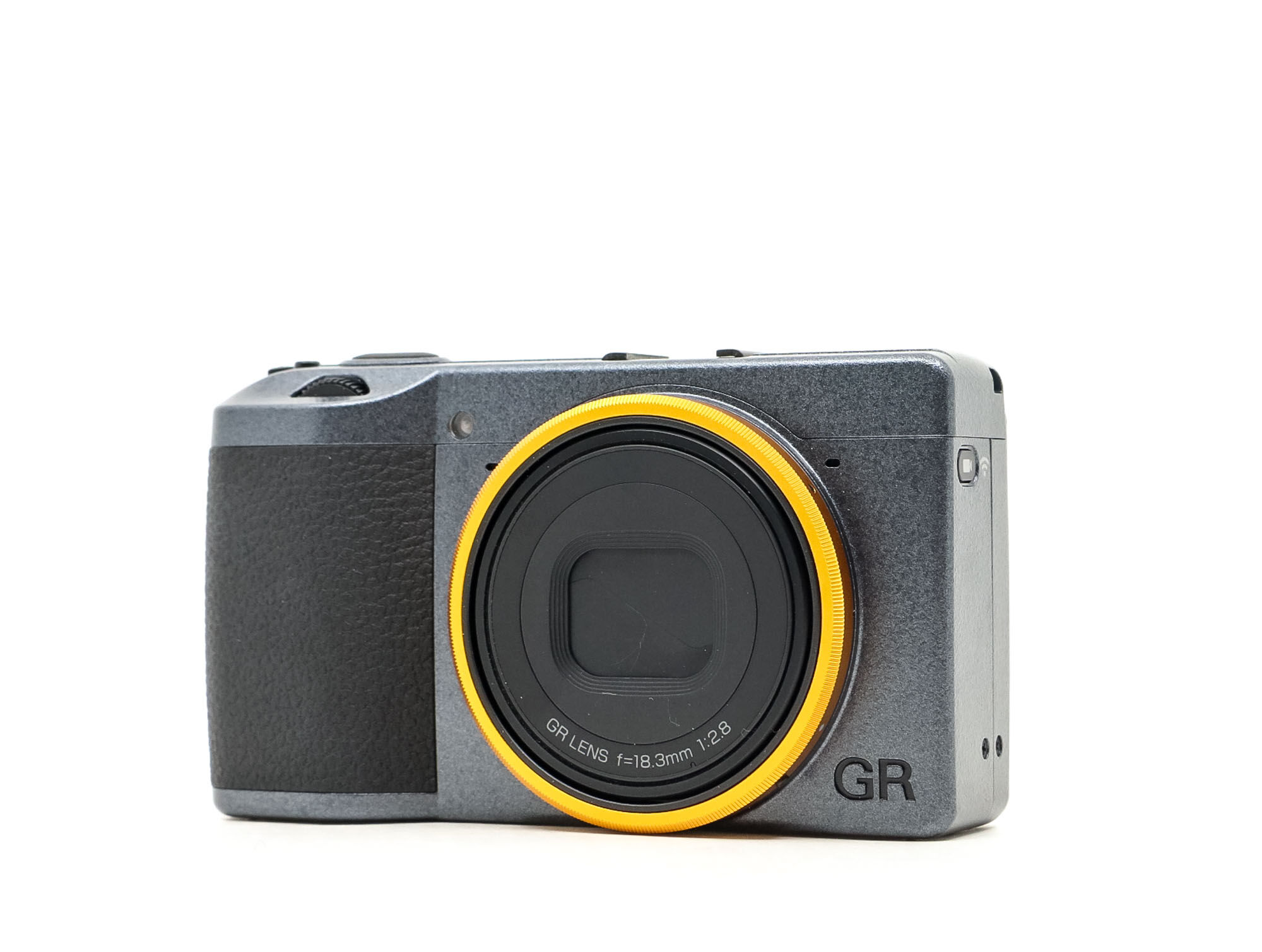 Ricoh GR III Street Edition Special Limited Kit (Condition: Like New)