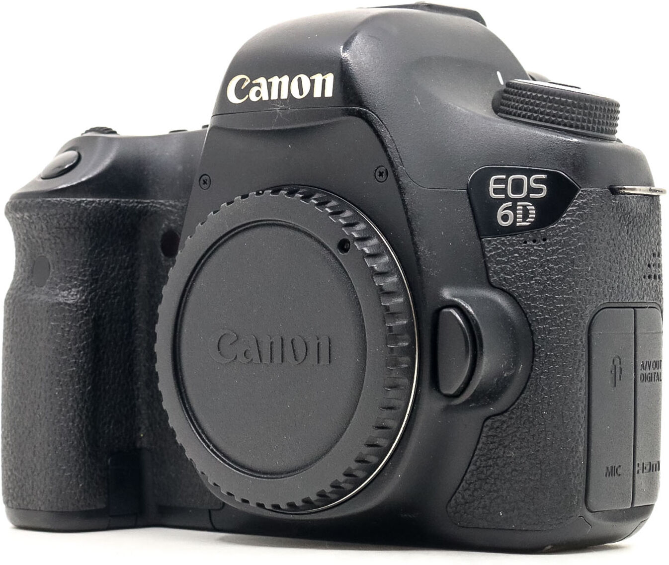 Canon EOS 6D (Condition: Good)