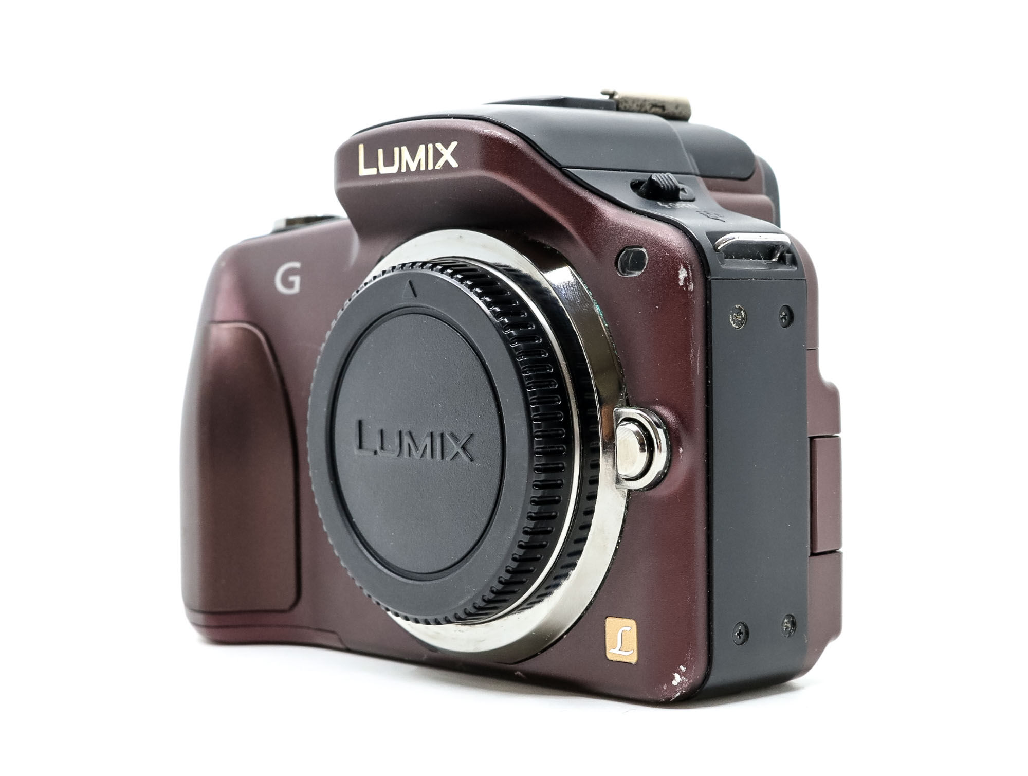 Panasonic Lumix DMC-G3 (Condition: Good)