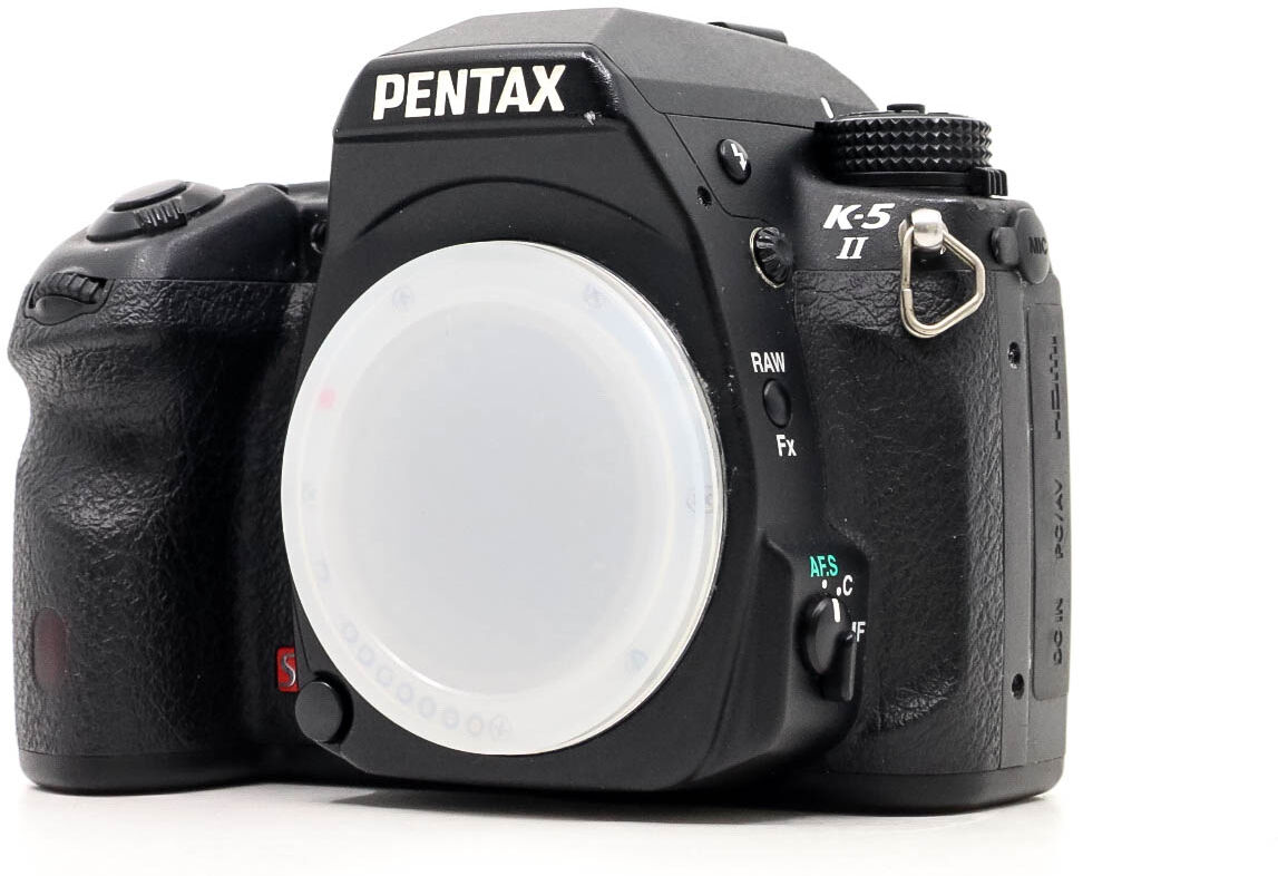 Pentax K-5 II (Condition: Excellent)