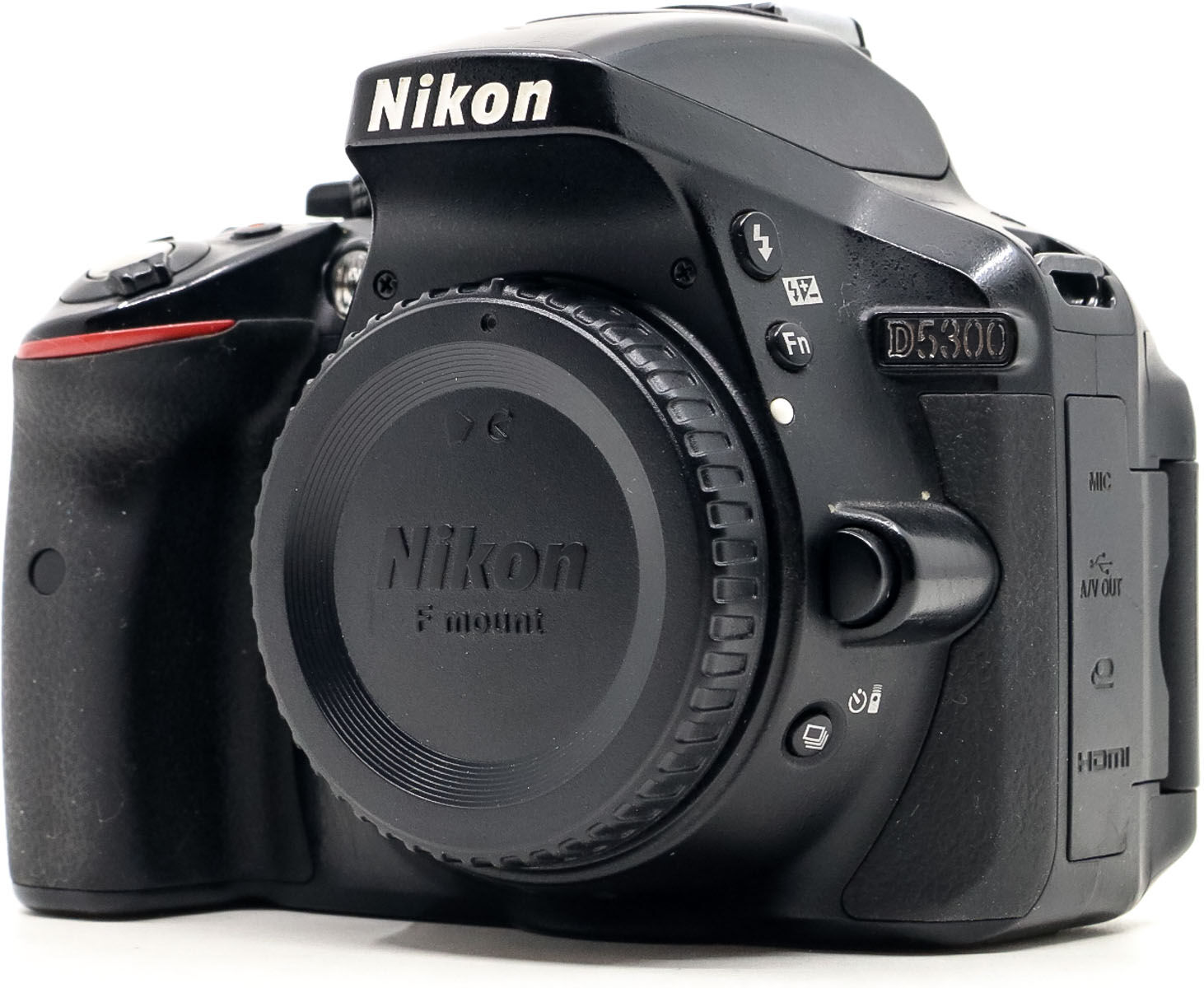 Nikon D5300 (Condition: Good)