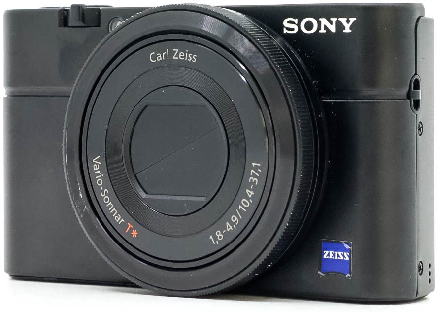 Sony Cyber-shot RX100 (Condition: Good)