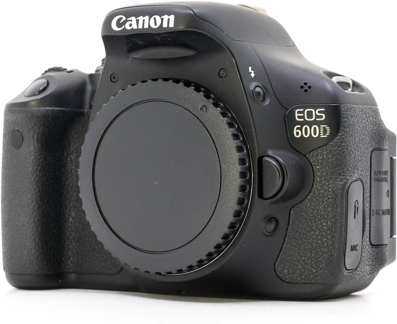 Canon EOS 600D (Condition: Excellent)