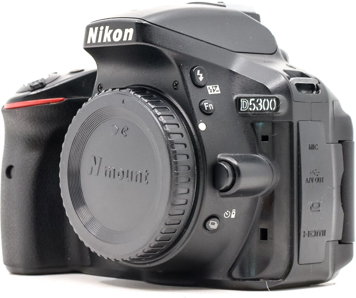 Nikon D5300 (Condition: Good)