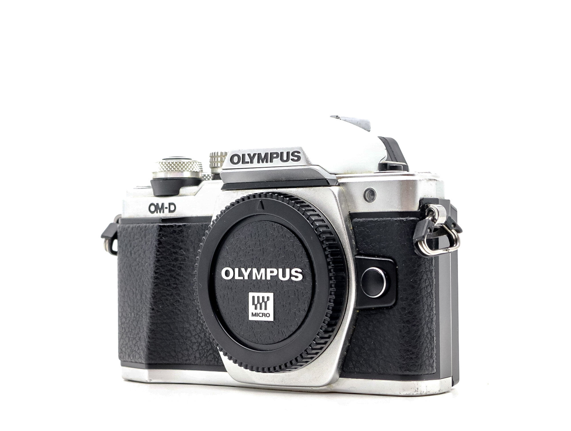 Olympus OM-D E-M10 Mark II (Condition: Good)