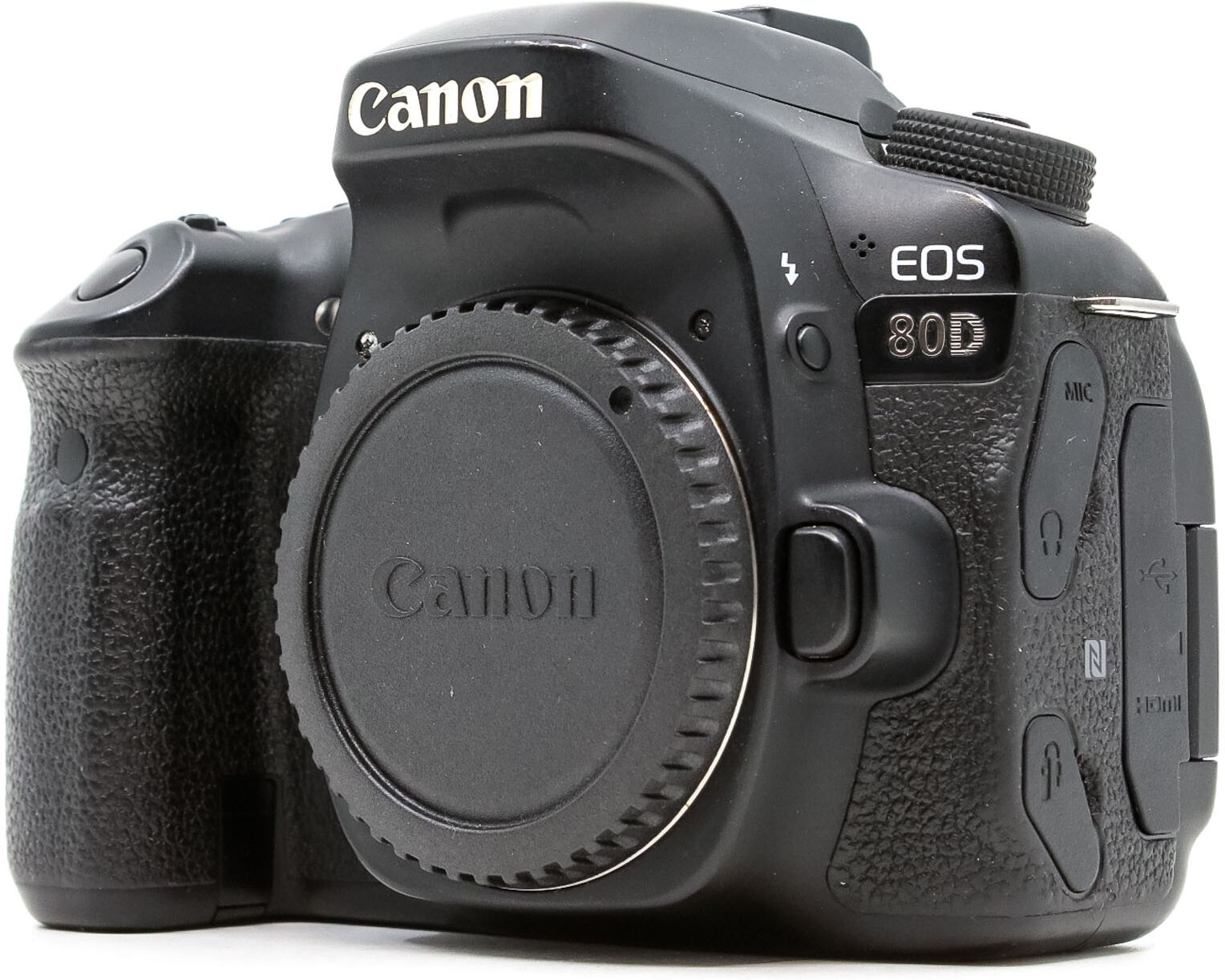 Canon EOS 80D (Condition: Good)