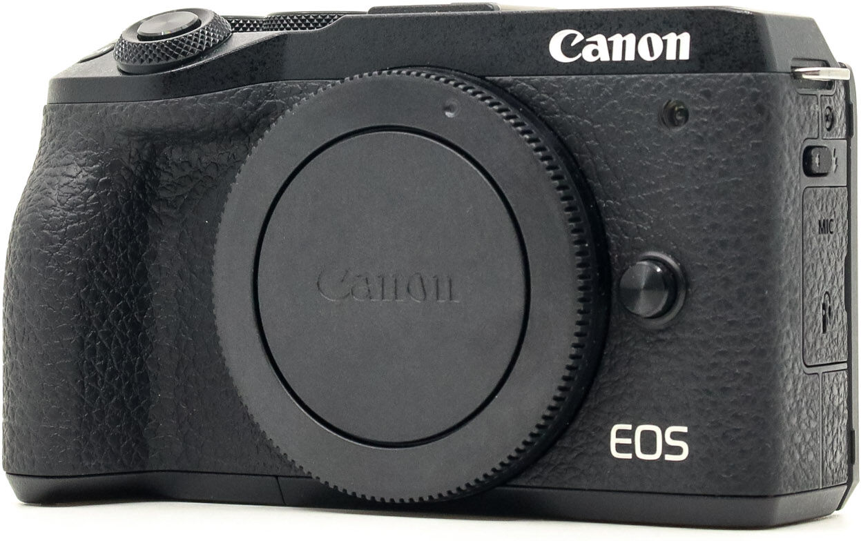 Canon EOS M6 II (Condition: Like New)