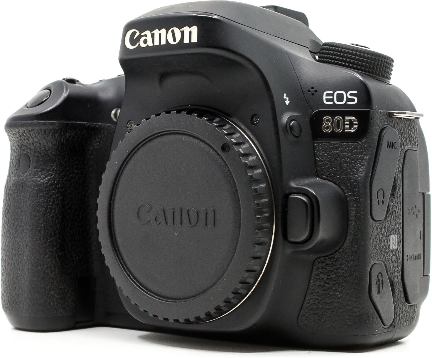 Canon EOS 80D (Condition: Excellent)