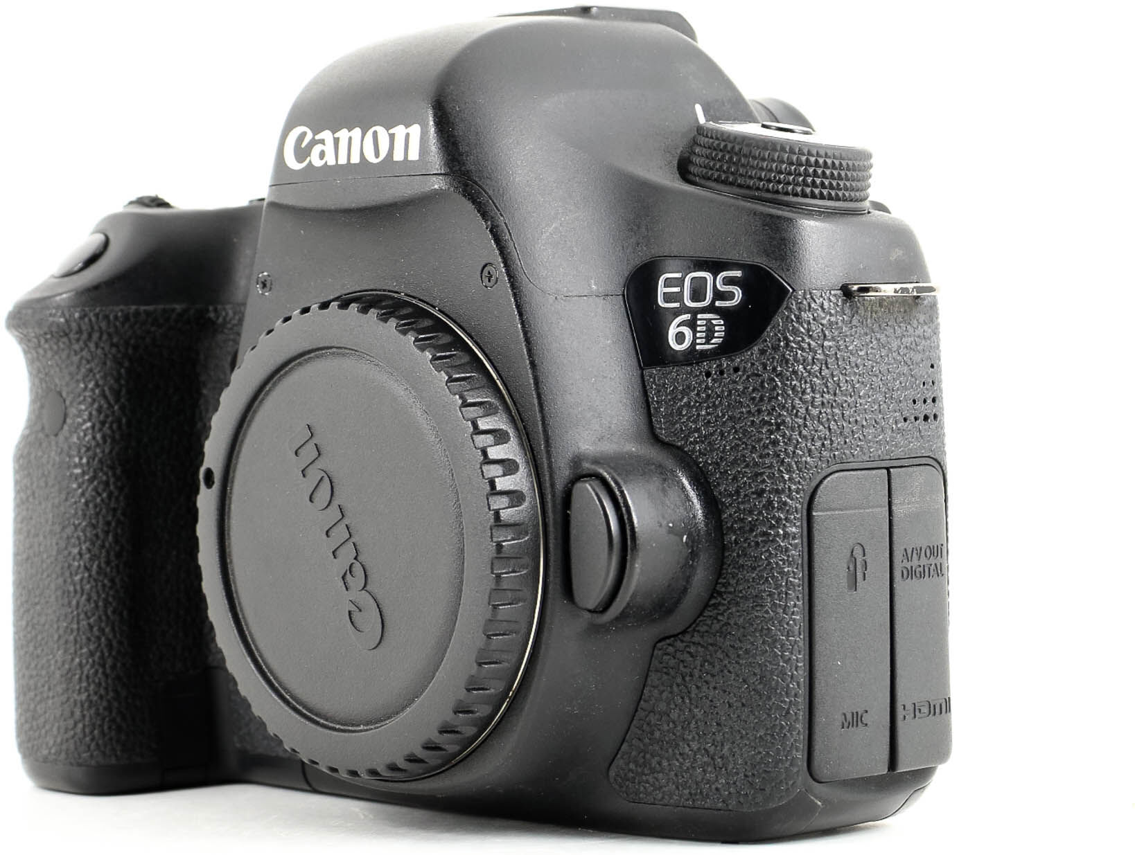 Canon EOS 6D (Condition: Good)