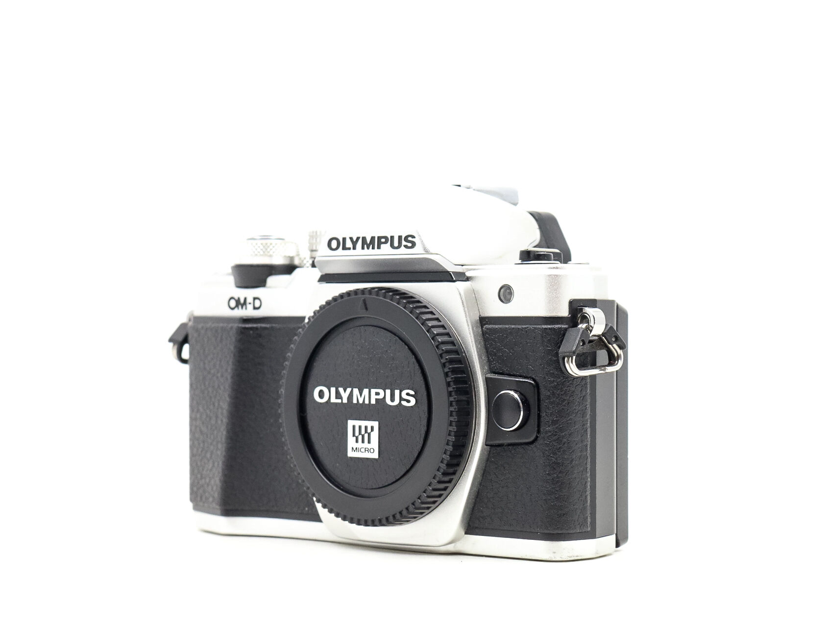 Olympus OM-D E-M10 Mark II (Condition: Excellent)