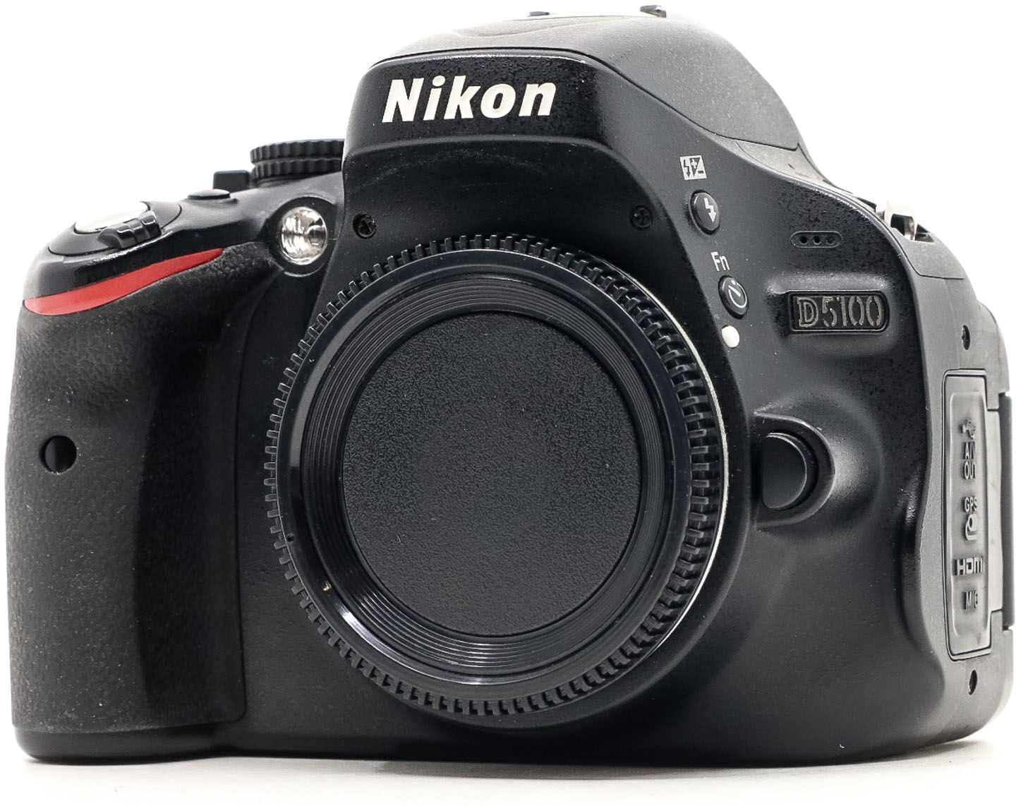 Nikon D5100 (Condition: Good)