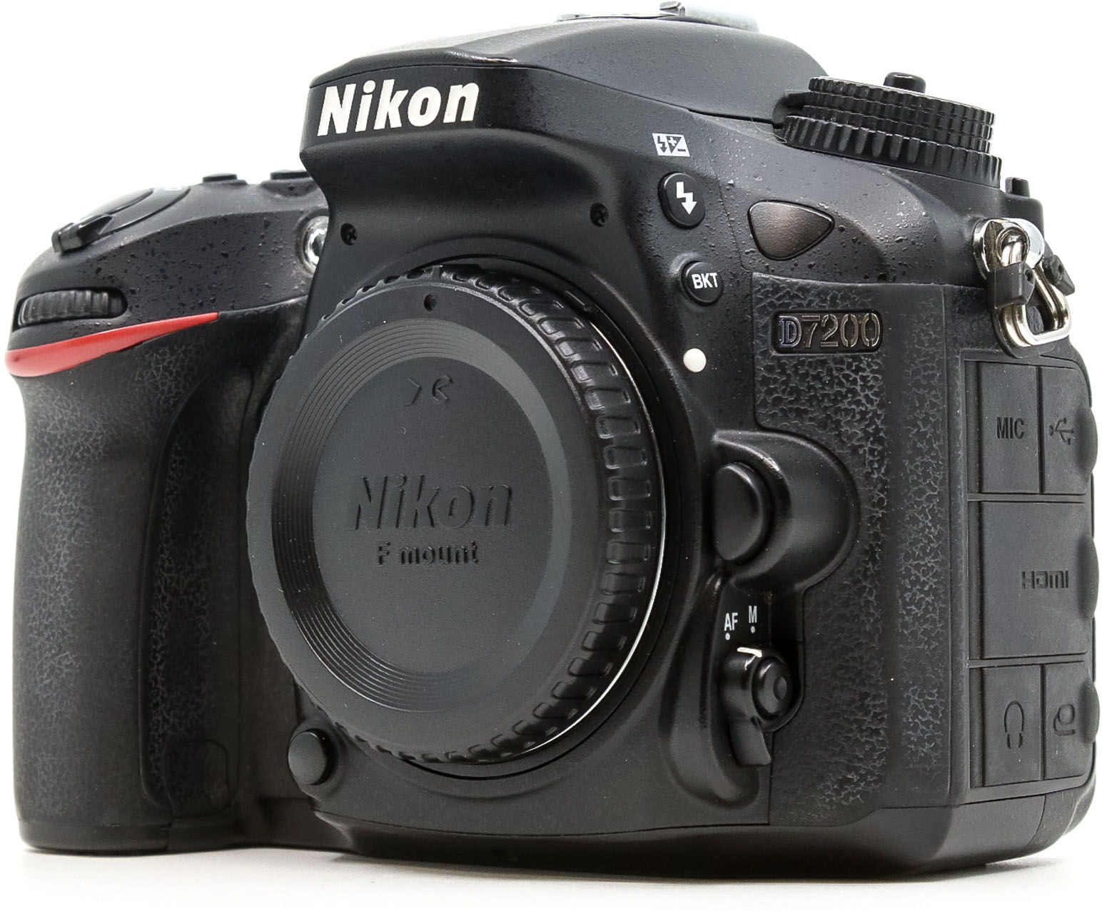 Nikon D7200 (Condition: Excellent)