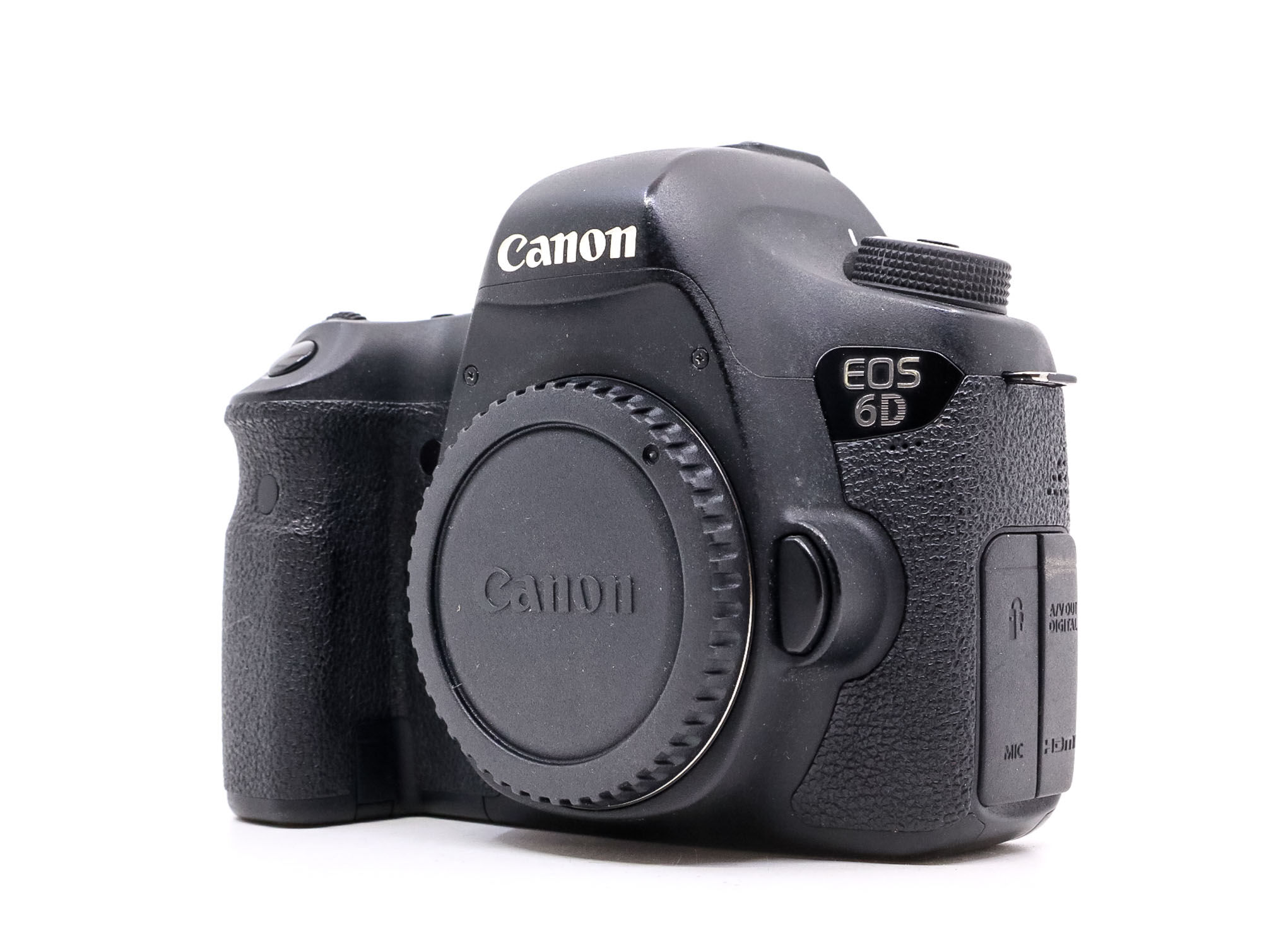 Canon EOS 6D (Condition: Good)
