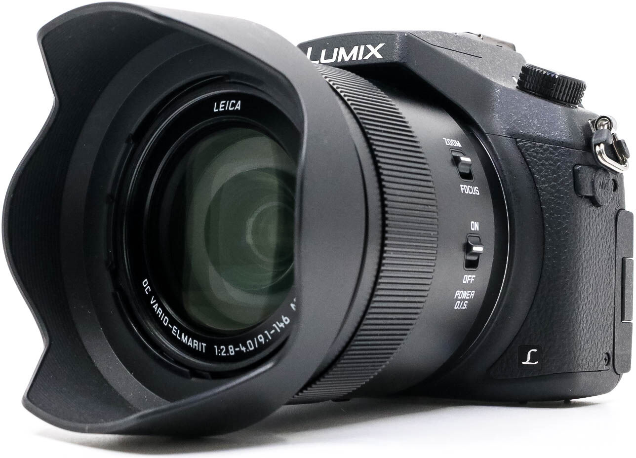 Panasonic Lumix DMC-FZ1000 (Condition: Excellent)