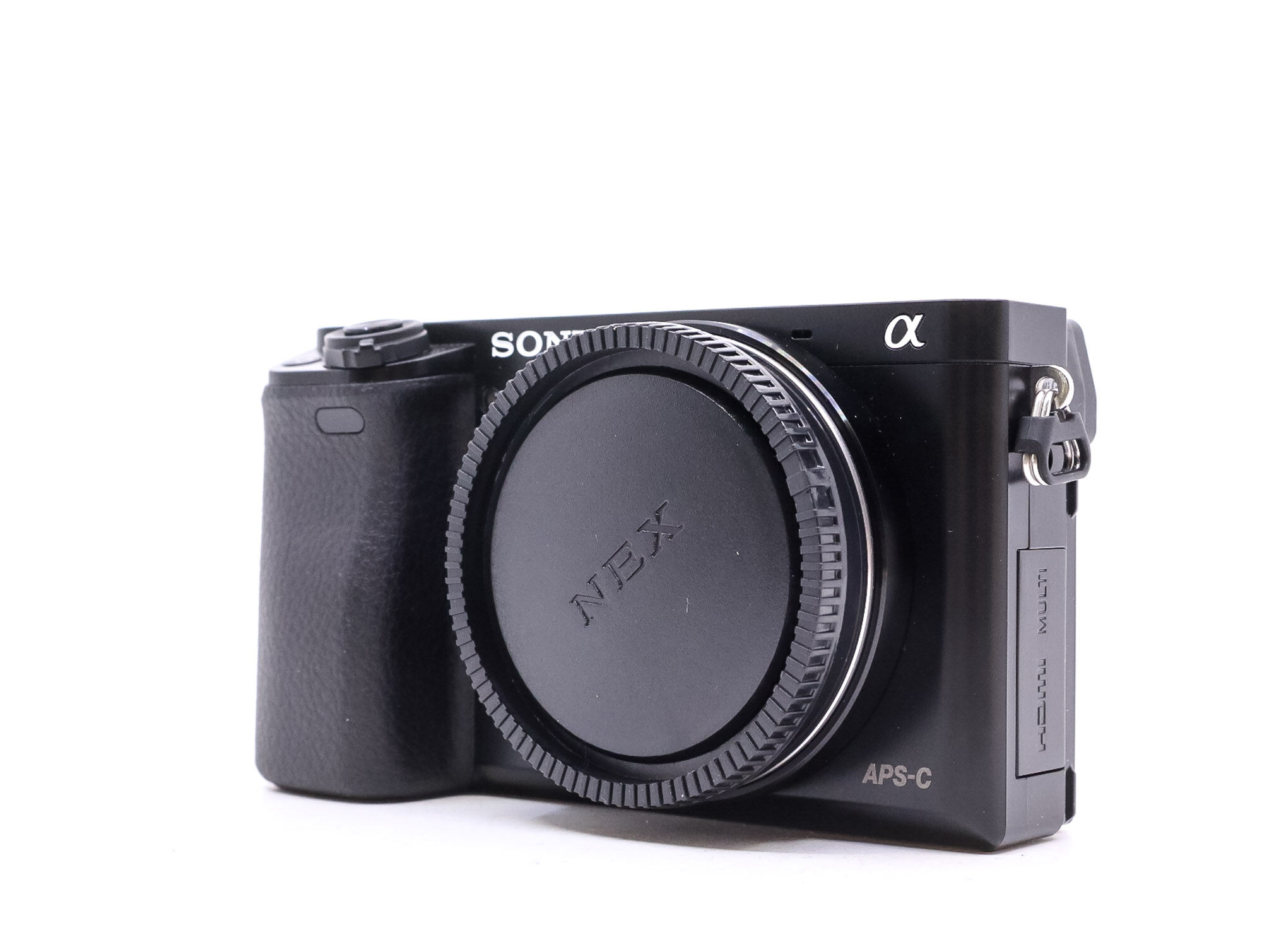 Sony Alpha A6000 (Condition: S/R)