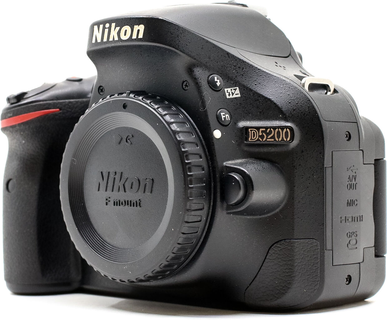 Nikon D5200 (Condition: Good)