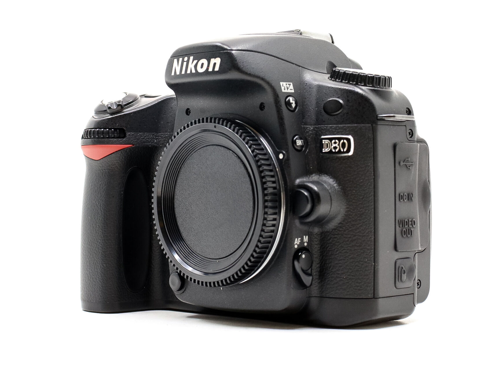 Nikon D80 (Condition: Good)