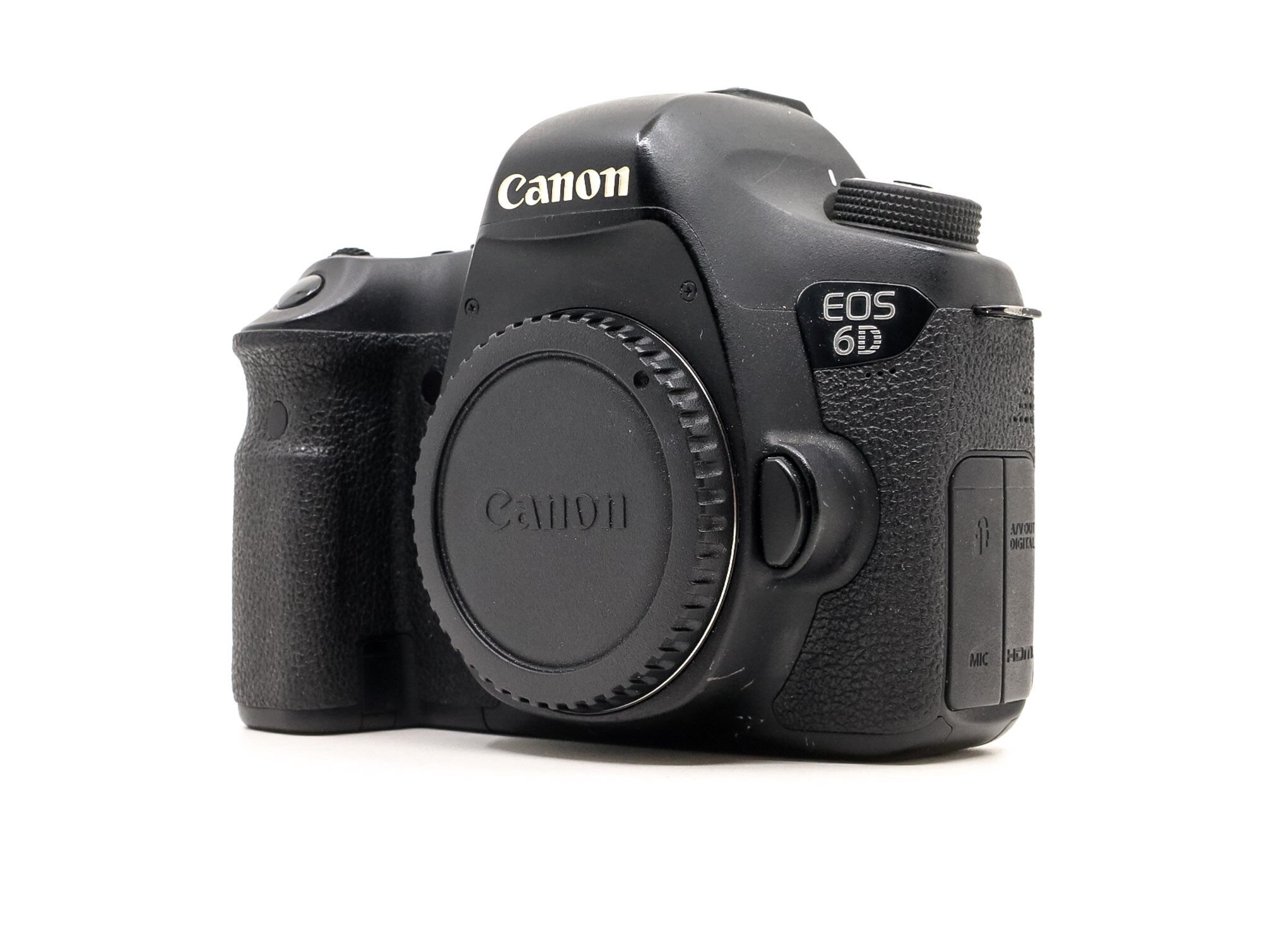 Canon EOS 6D (Condition: Good)