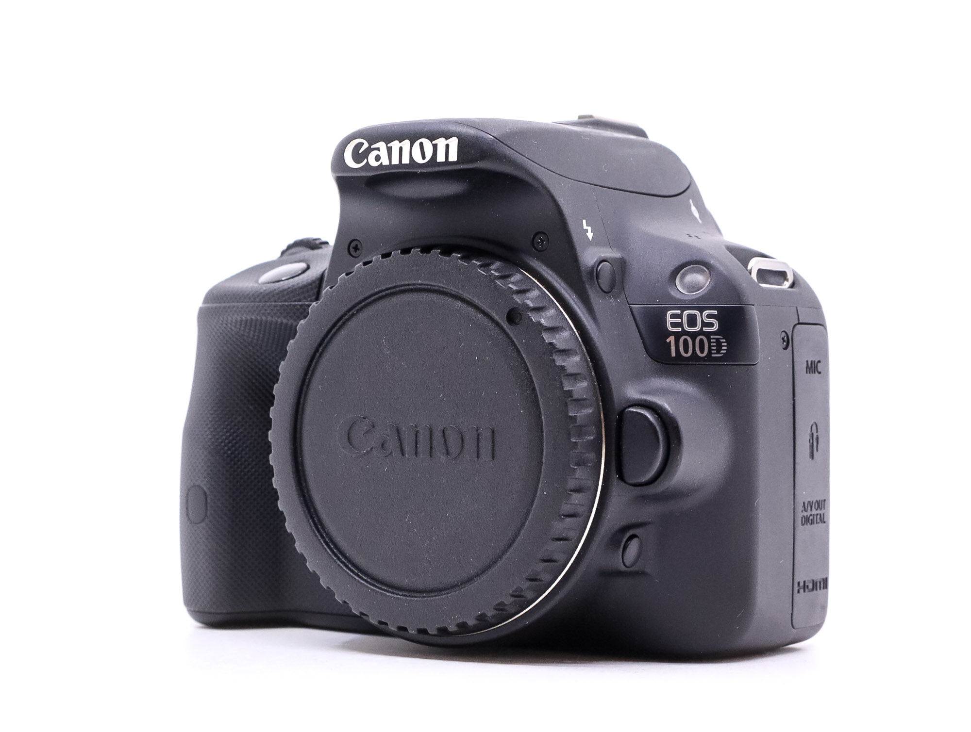 Canon EOS 100D (Condition: Excellent)