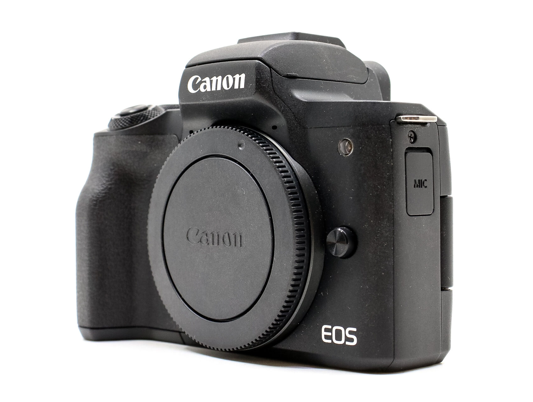 Canon EOS M50 II (Condition: Excellent)