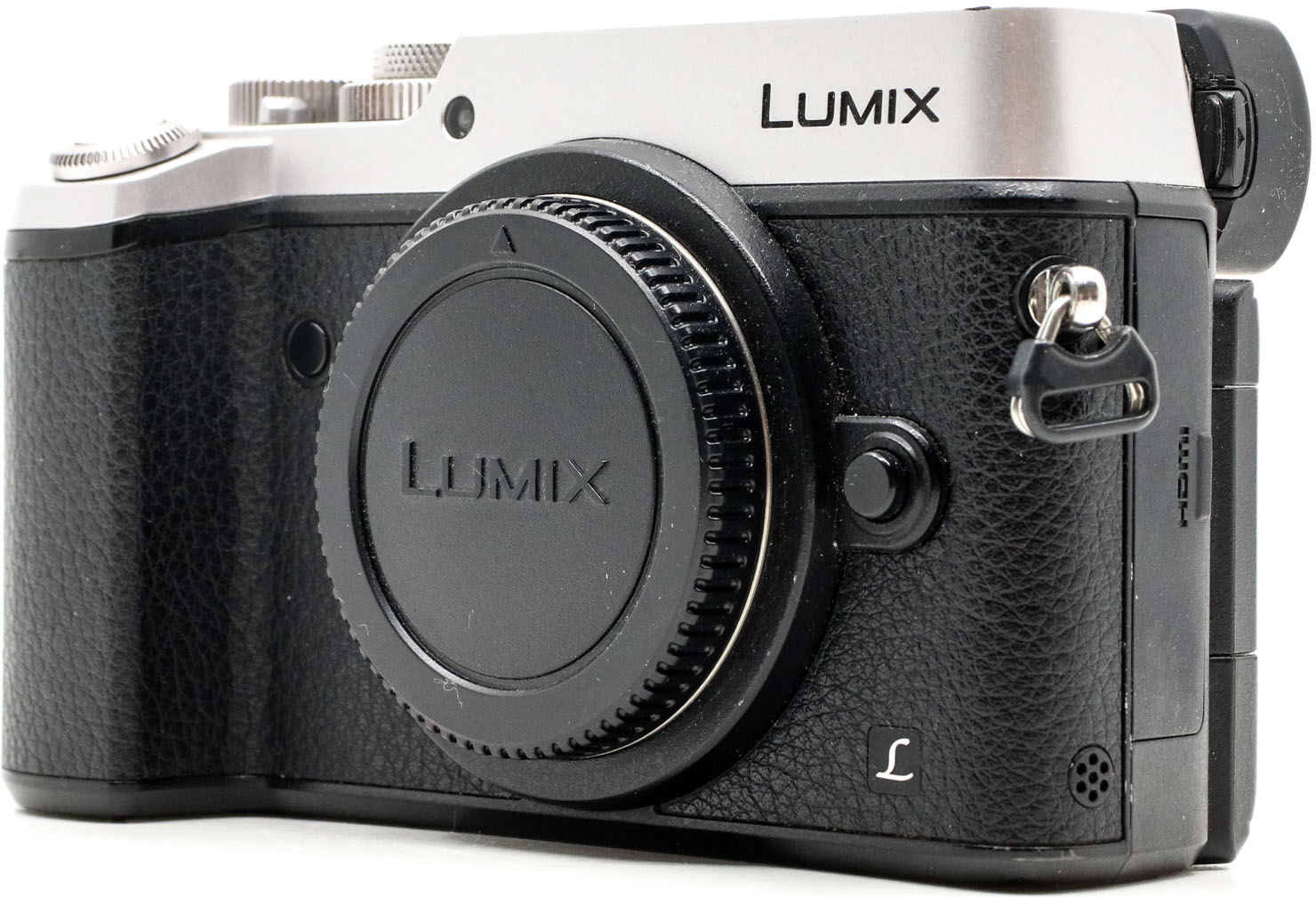 Panasonic Lumix DMC-GX8 (Condition: Excellent)