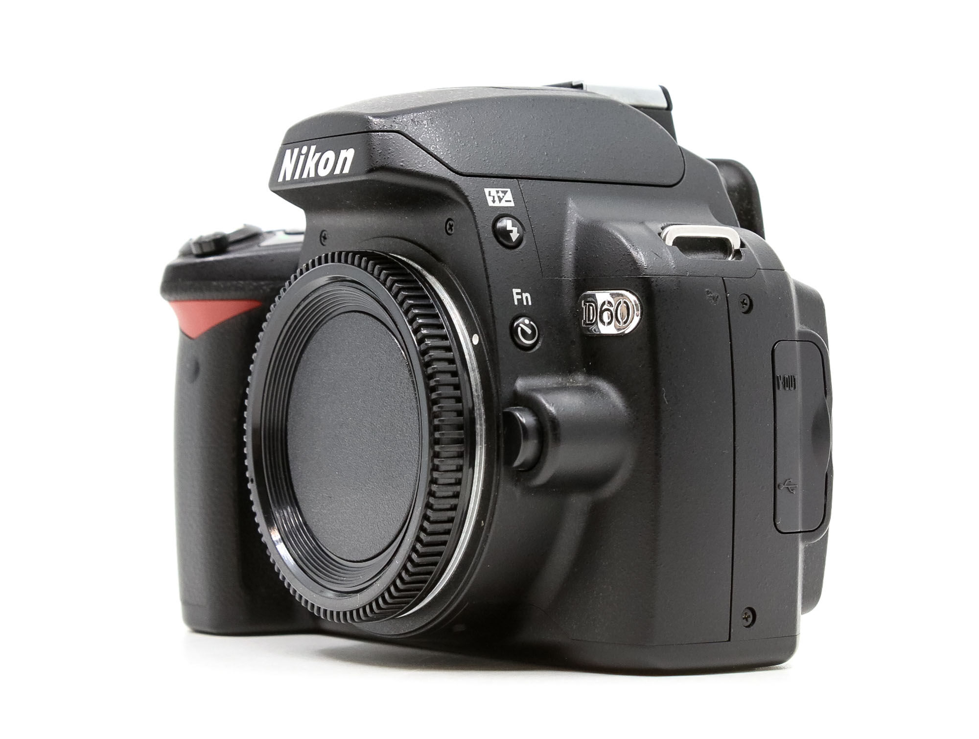 Nikon D60 (Condition: Good)