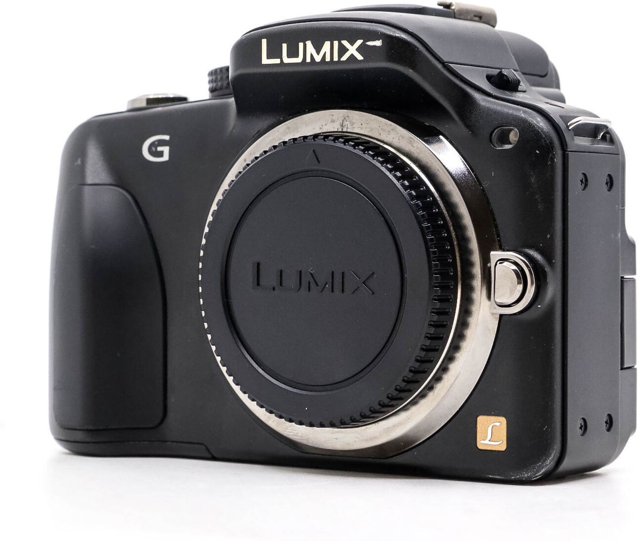 Panasonic Lumix DMC-G3 (Condition: Good)