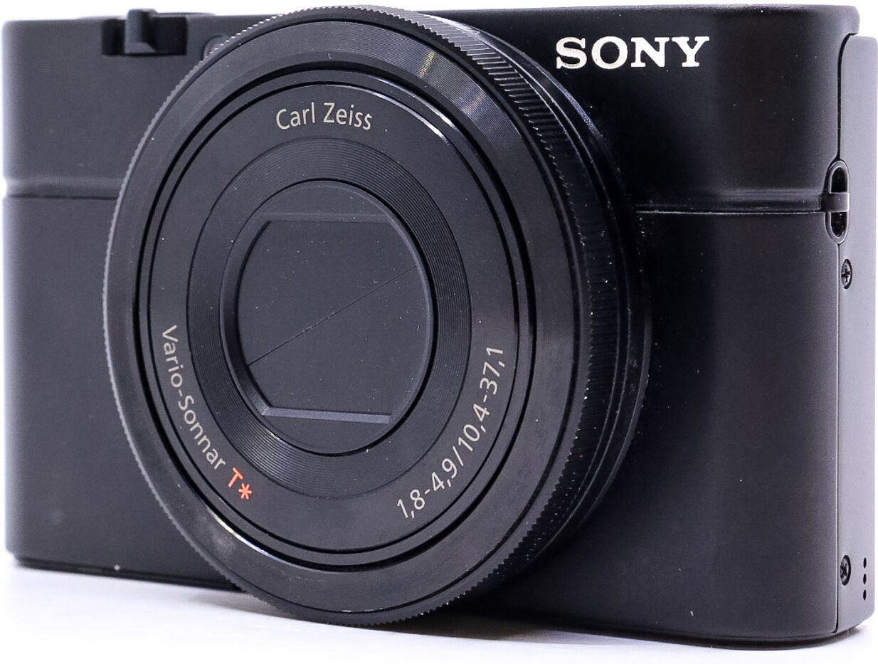 Sony Cyber-shot RX100 (Condition: Excellent)