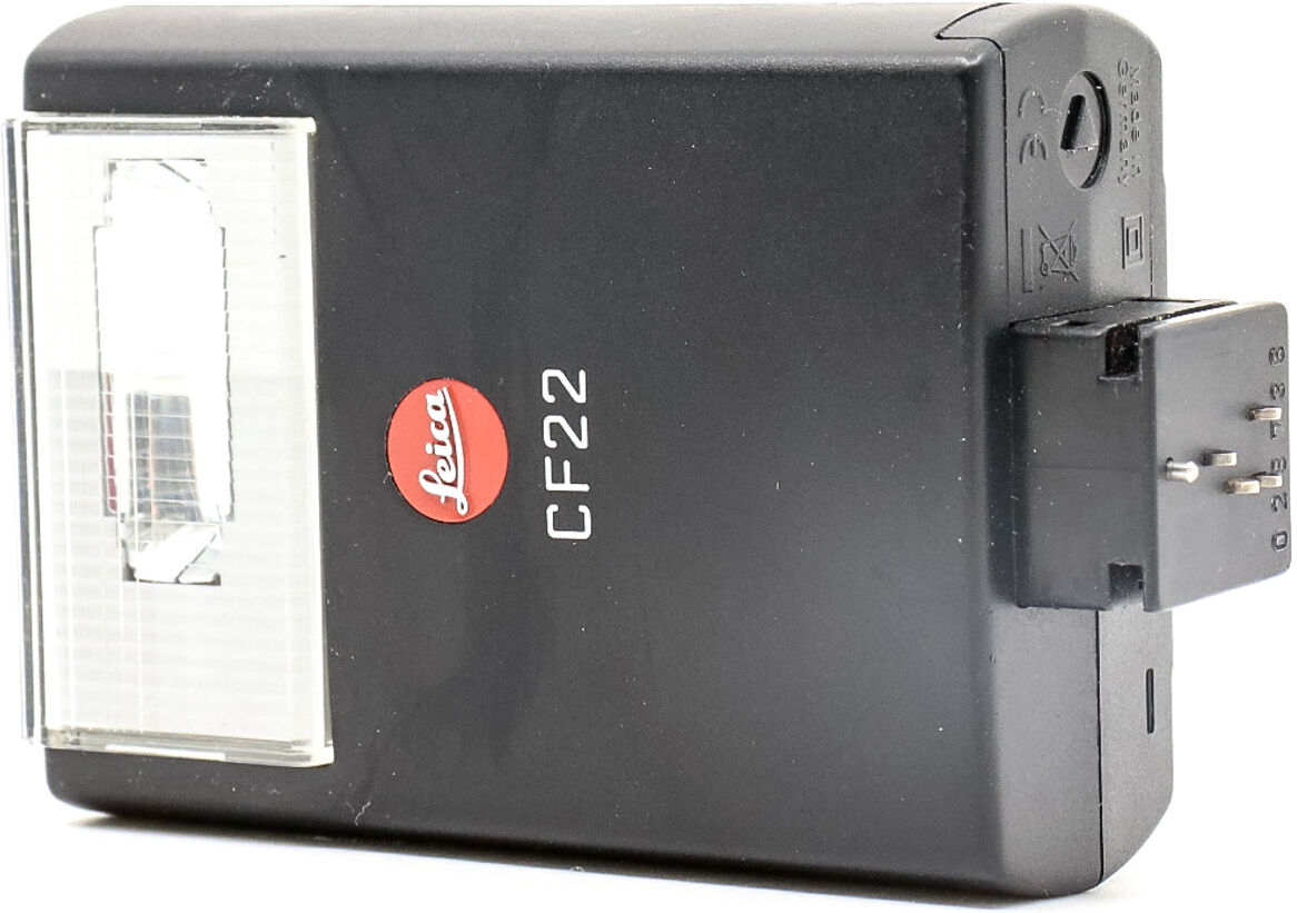 Leica CF 22 Flash (Condition: Excellent)