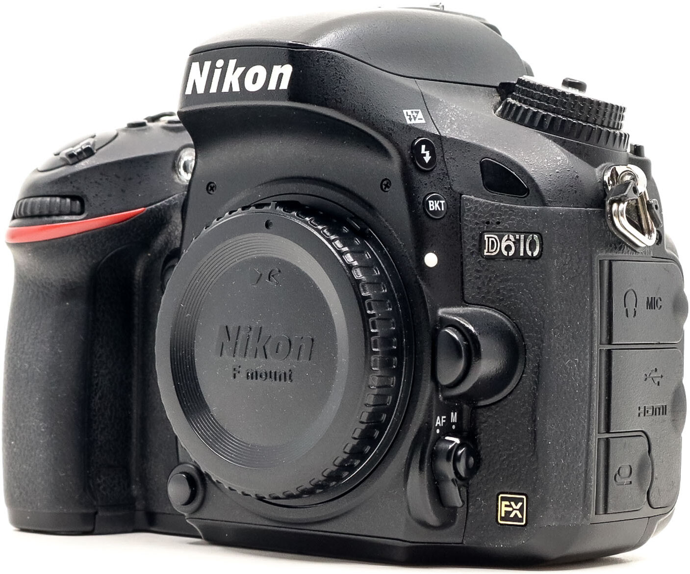 Nikon D610 (Condition: Good)