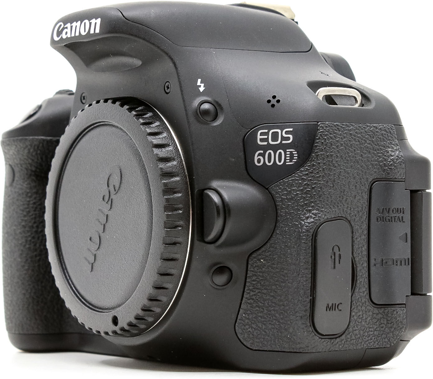 Canon EOS 600D (Condition: Excellent)