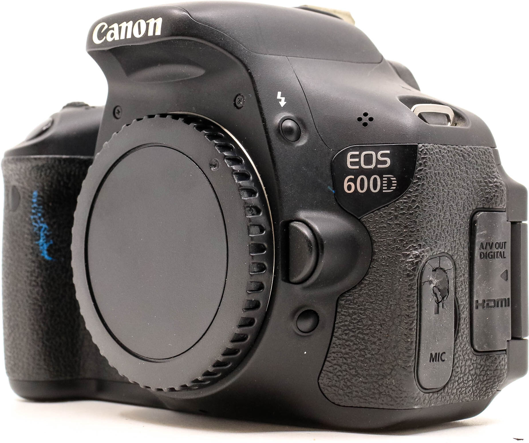 Canon EOS 600D (Condition: Good)