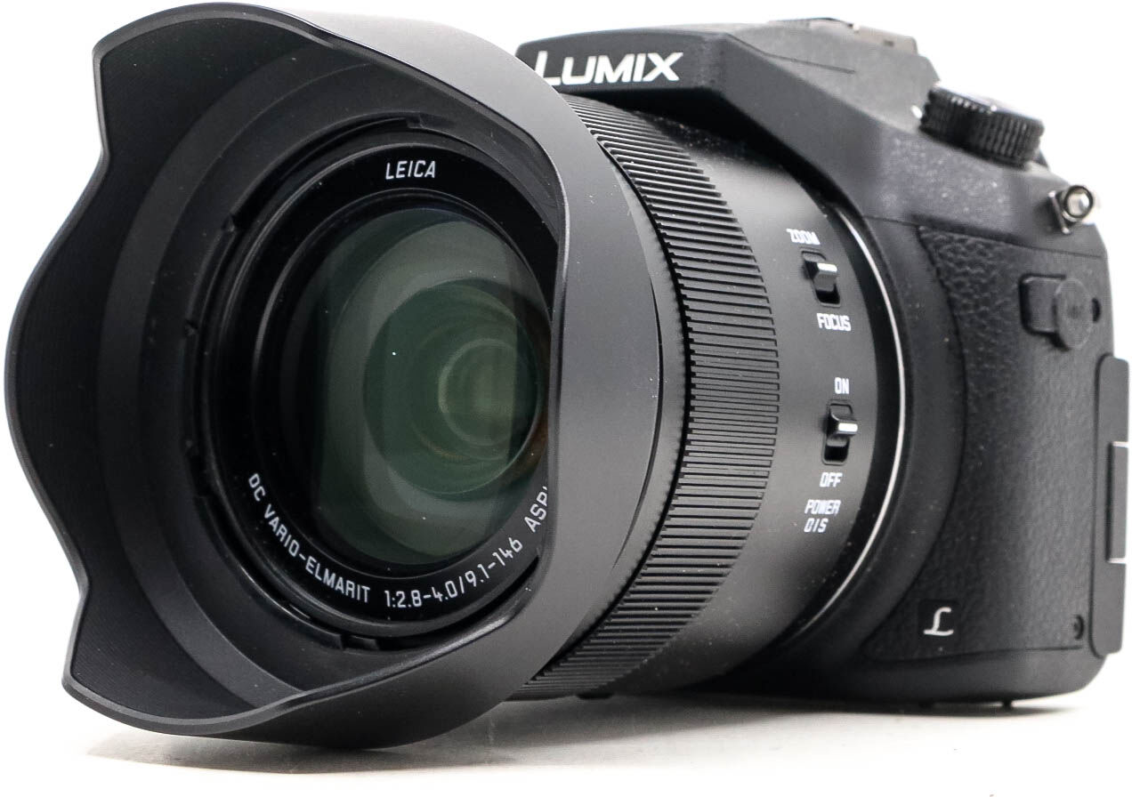 Panasonic Lumix DMC-FZ1000 (Condition: Excellent)