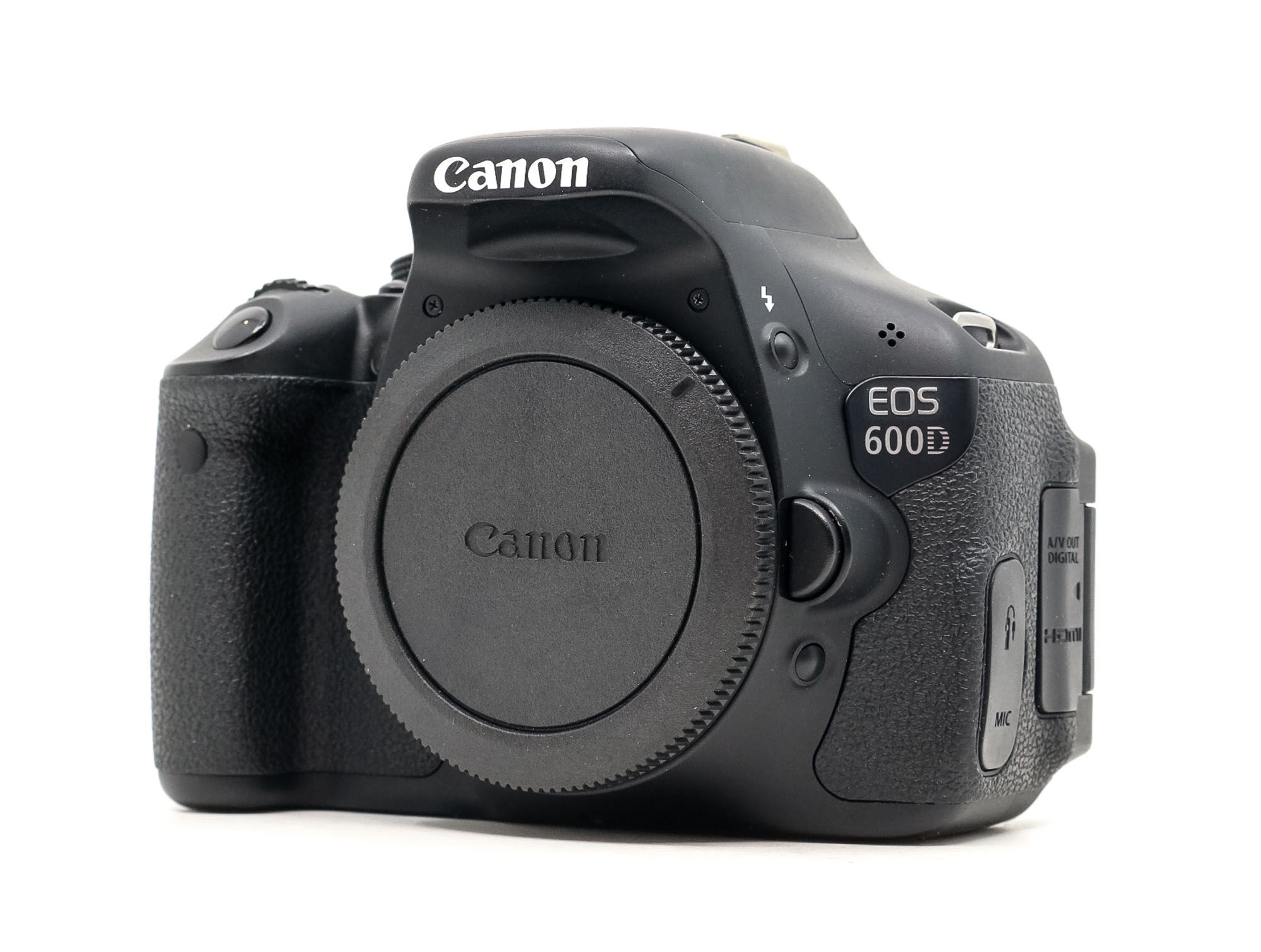 Canon EOS 600D (Condition: Excellent)