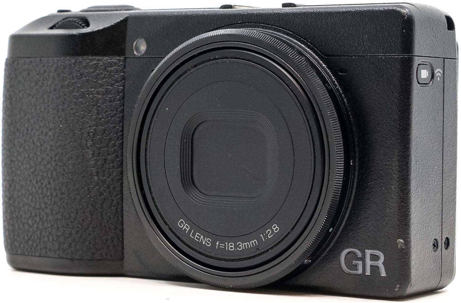 Ricoh GR III (Condition: Excellent)