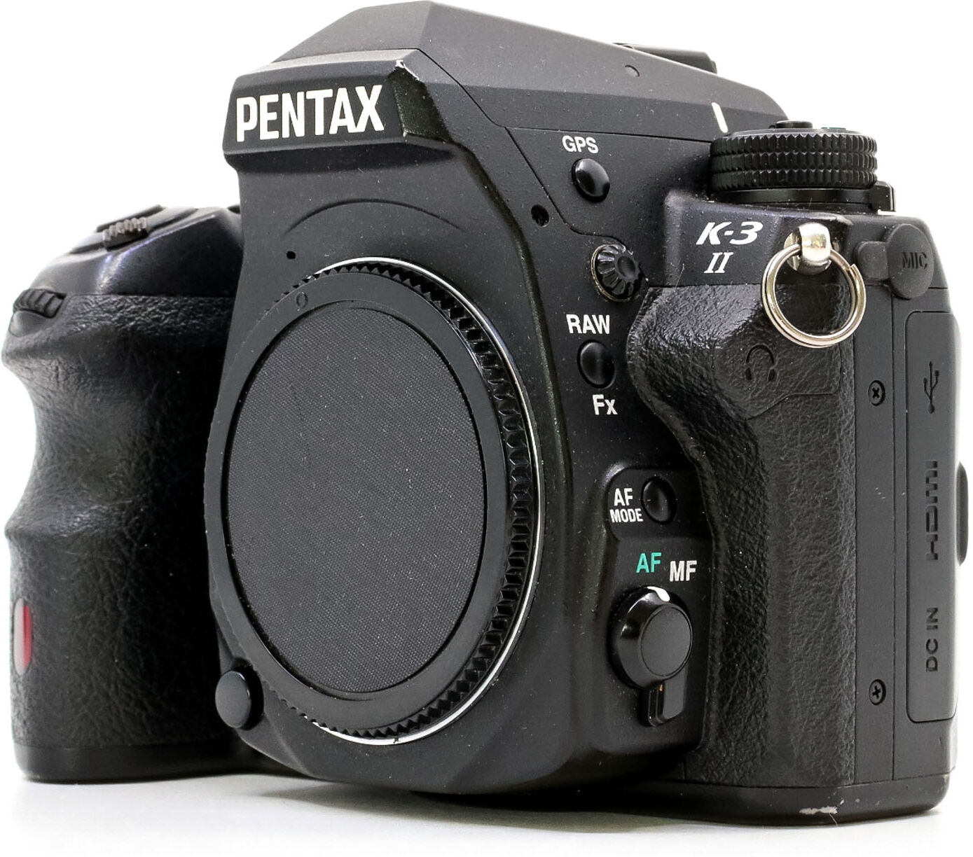 Pentax K-3 II (Condition: Well Used)